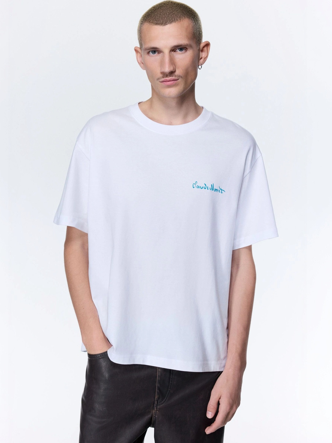 H&M Loose Fit T-shirt