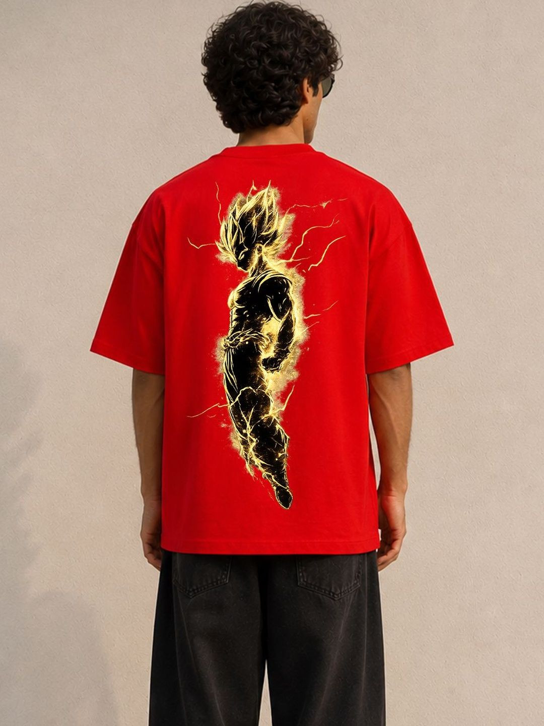 BEOVER Men Printed T-shirt