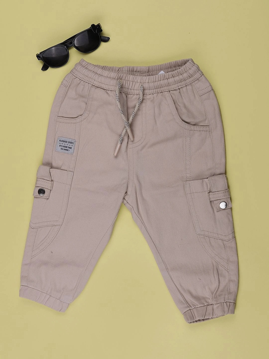 V-Mart Boys Regular Fit Mid-Rise Jeans