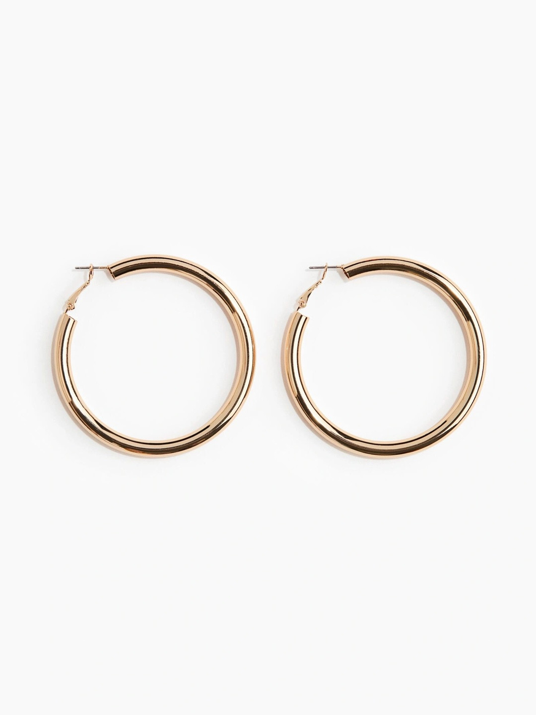 H&M Circular Hoop Earrings