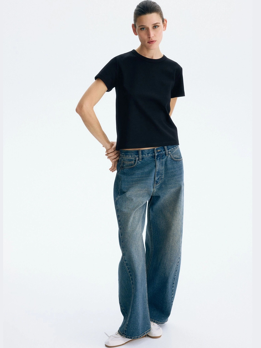 H&M Cotton Tshirts