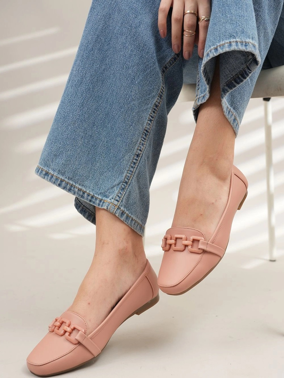 Mast & Harbour Women Loafers