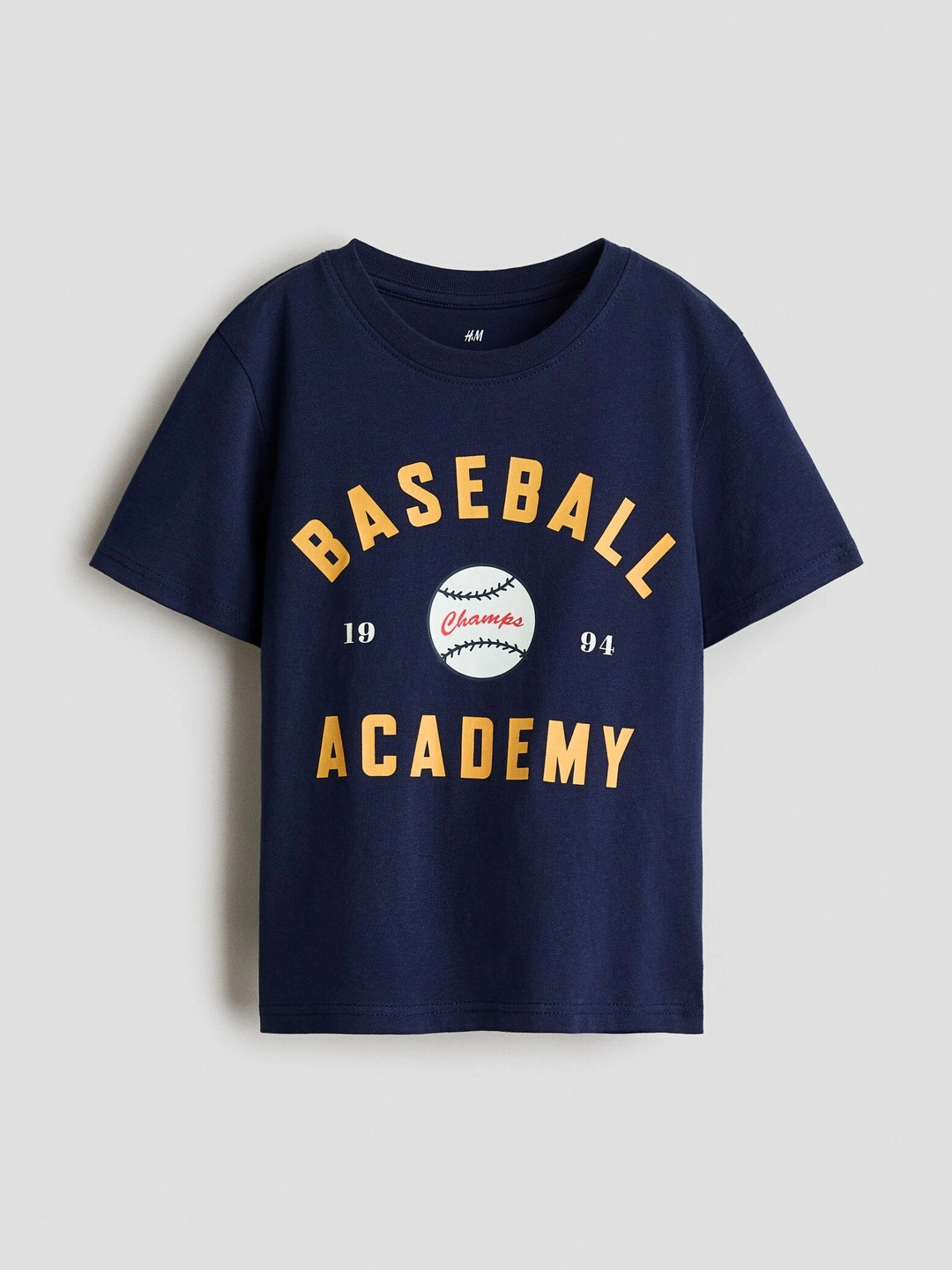 H&M Boys Sports Printed T-shirt