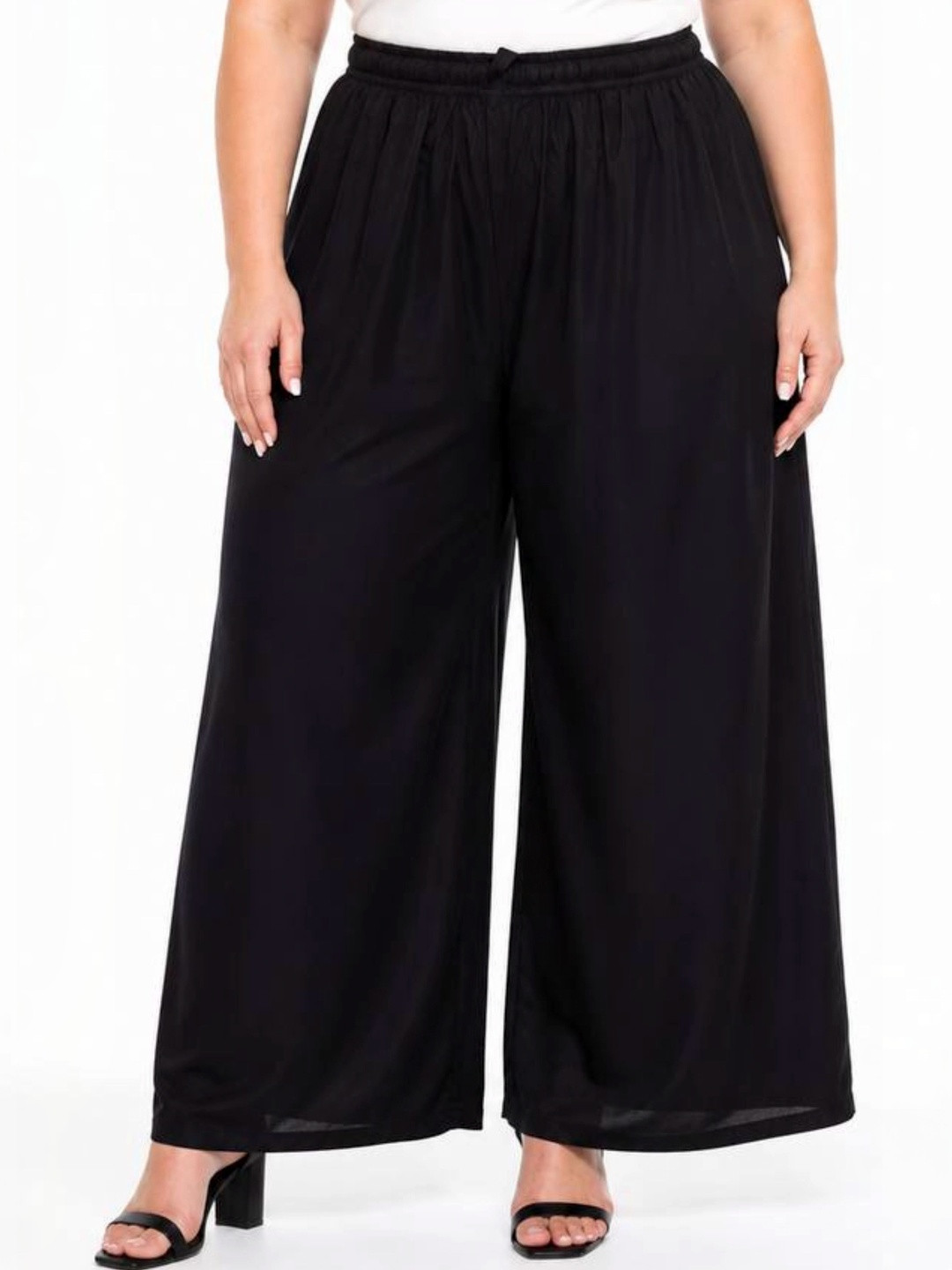 myplusfashion Women Palazzos