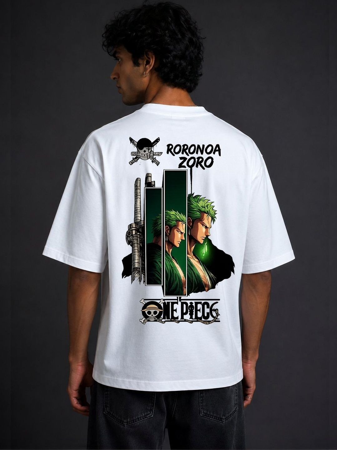 BEOVER Men Printed T-shirt
