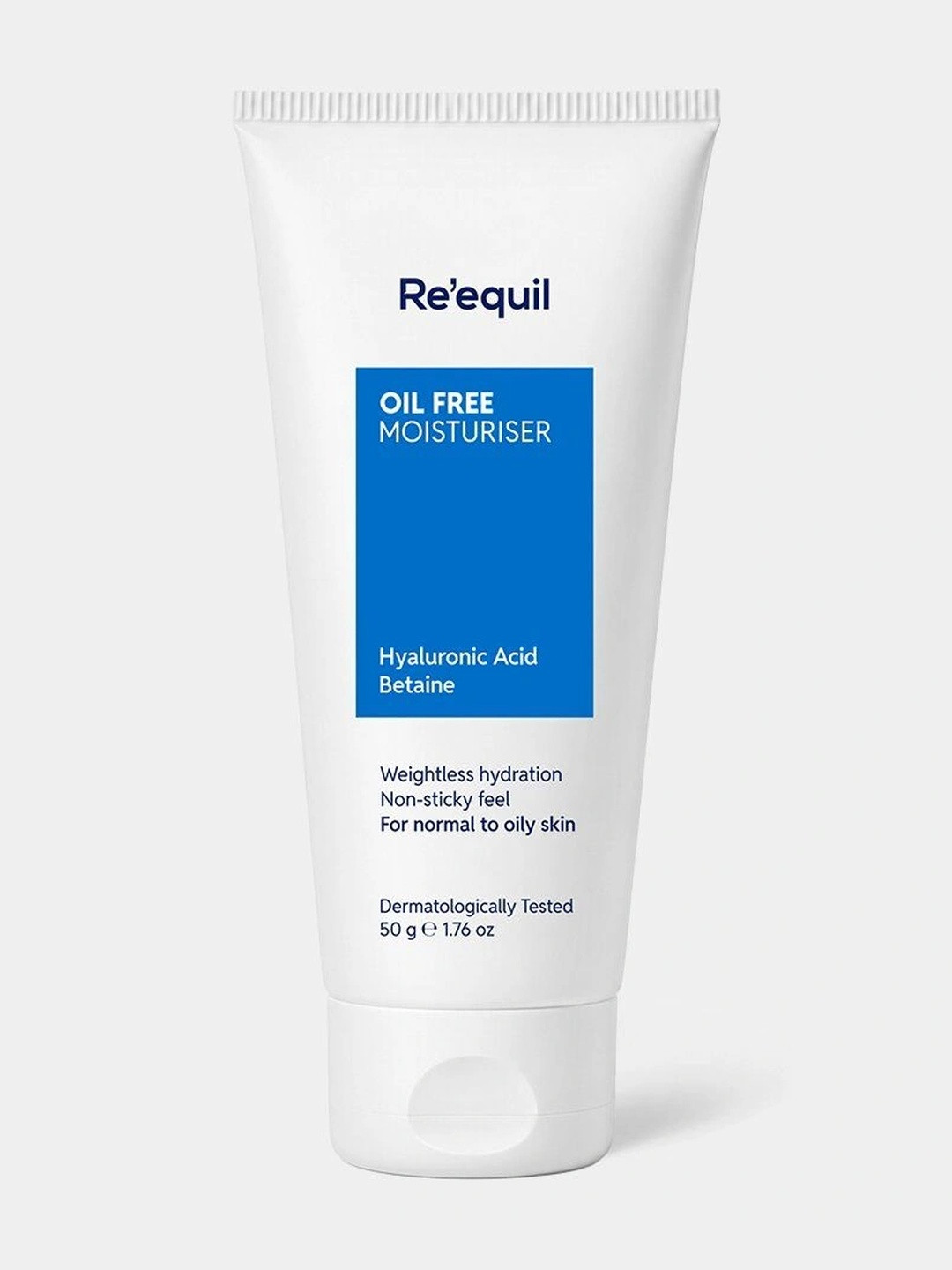 Reequil Oil Free Moisturiser - 50 g
