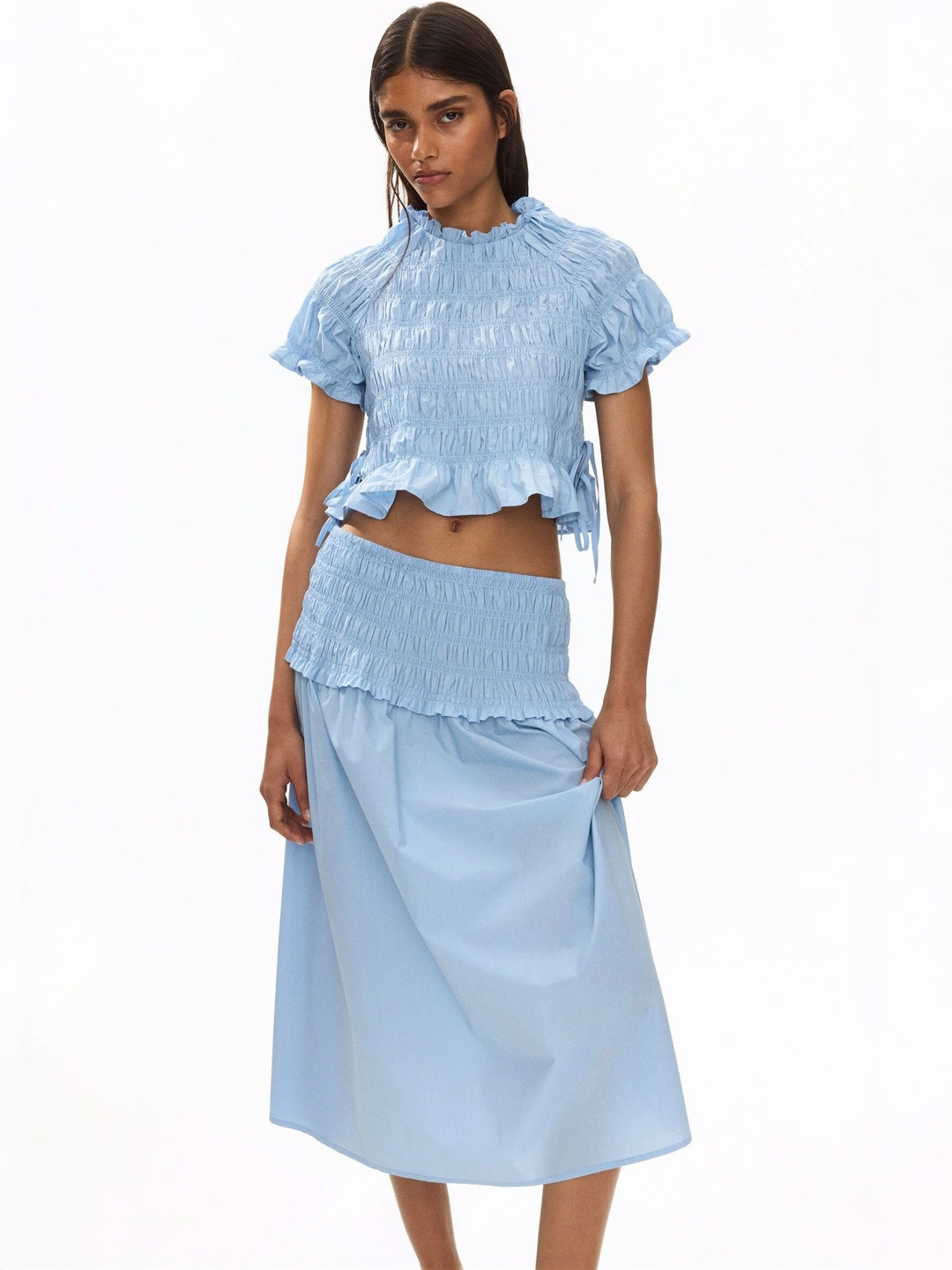 H&M Tops short Top