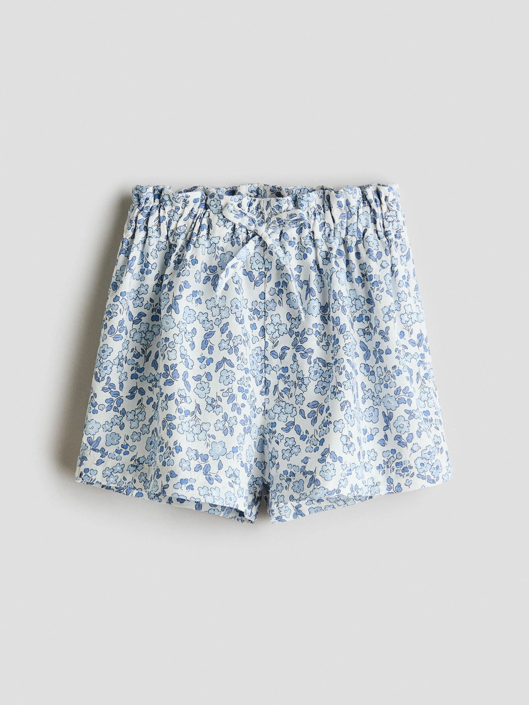 H&M Paper Bag Shorts