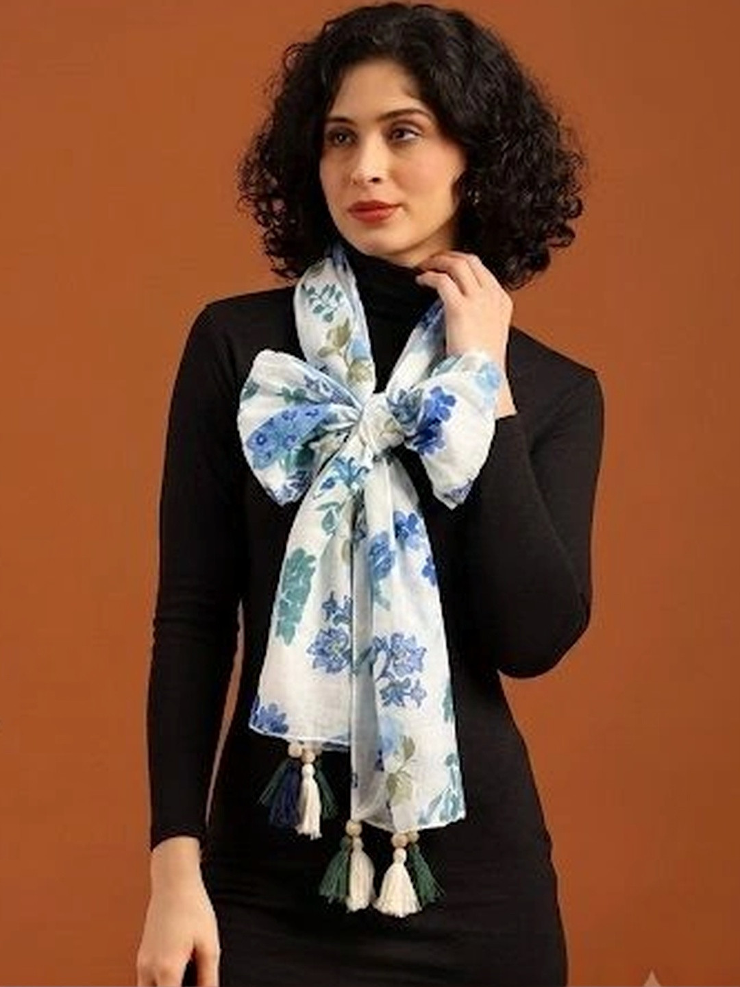 Tweedle Women Printed Scarf