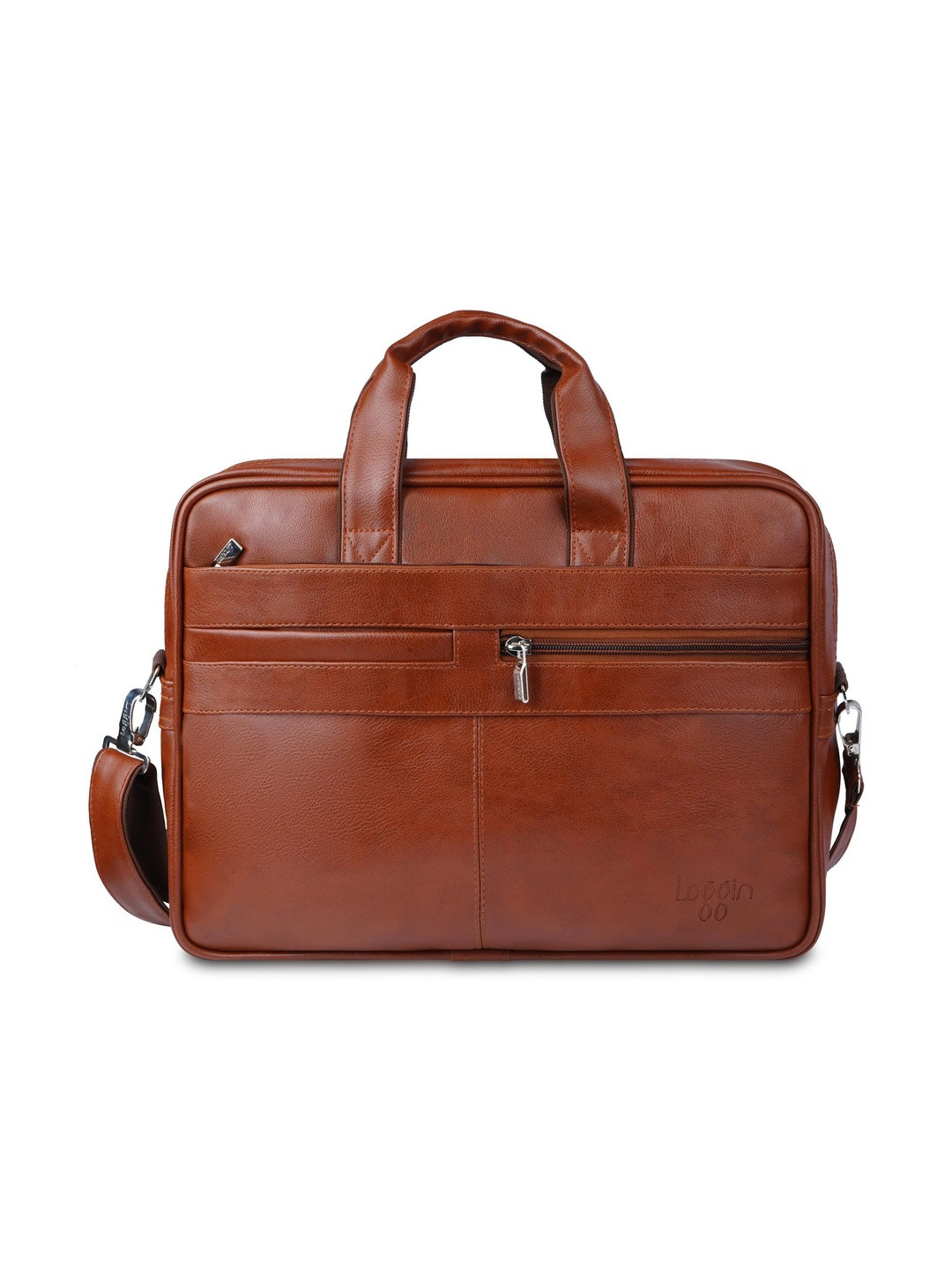 LOGGIN Men Messenger Bag