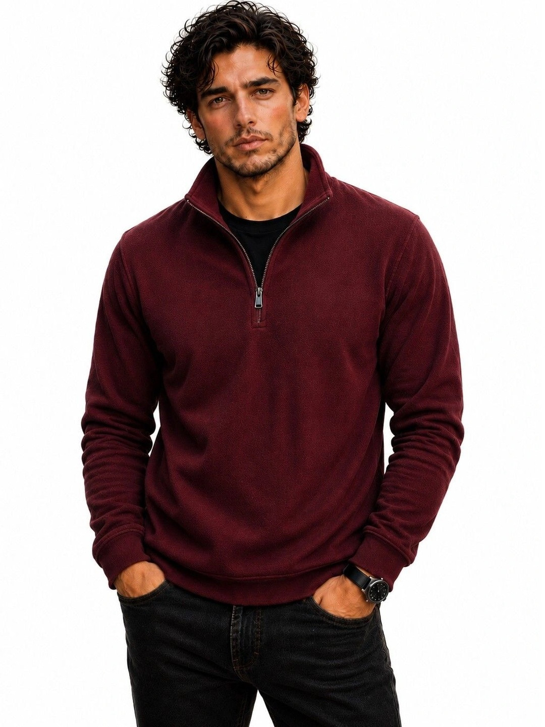 APHE FASHION Men Sweatshirt