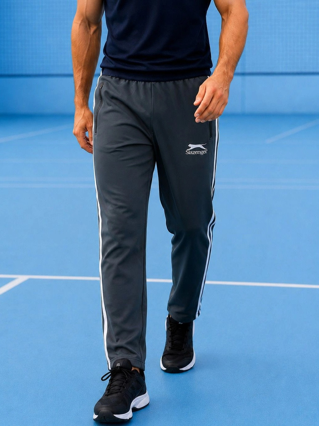 Slazenger Men Regular Fit Joggers