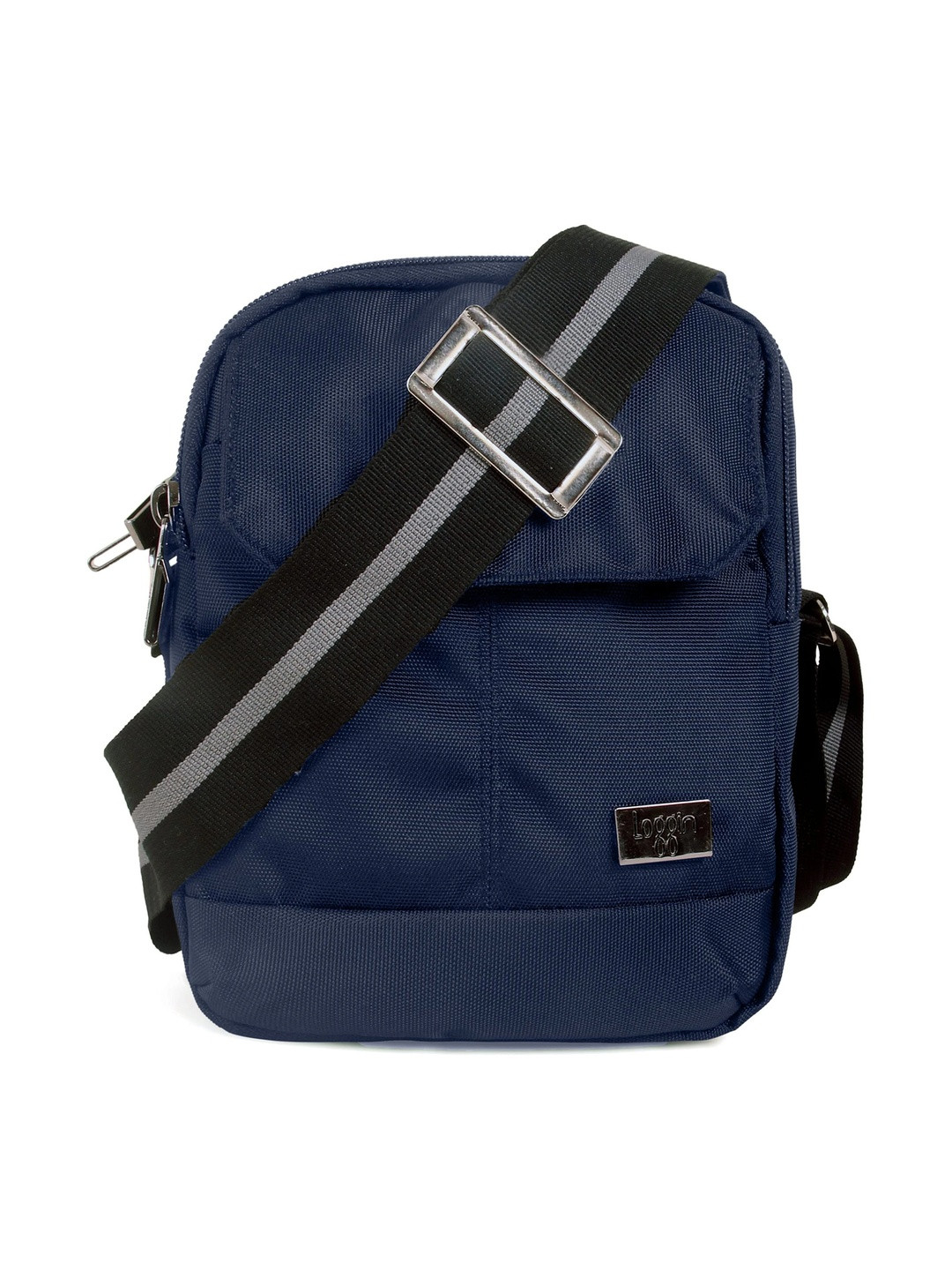 LOGGIN Men Messenger Bag