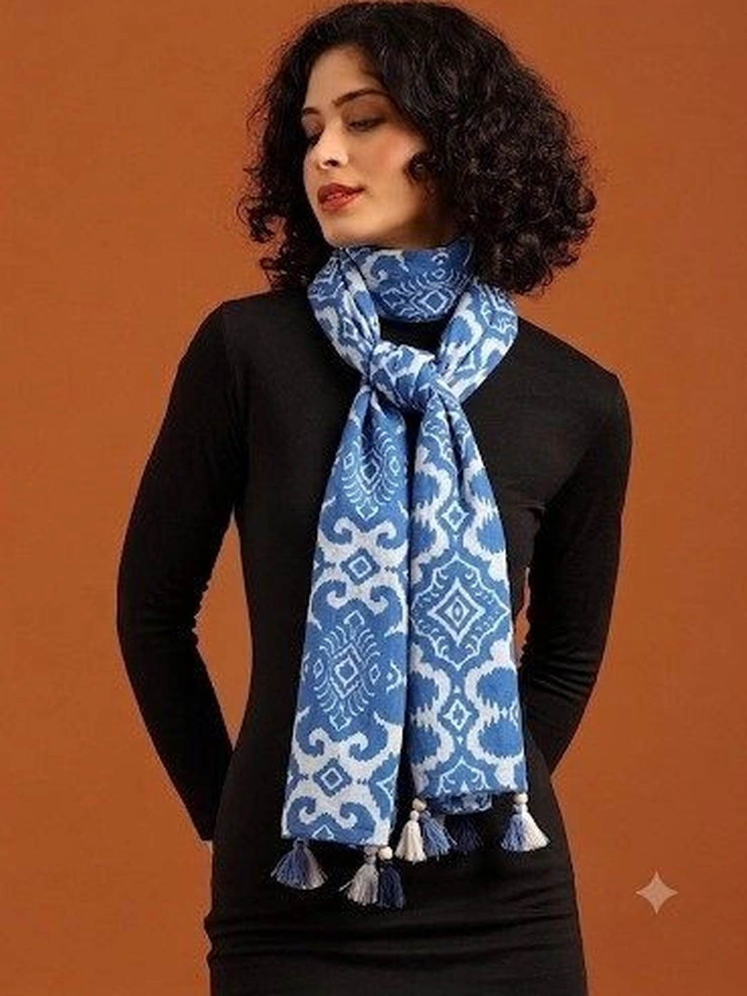 Tweedle Women Printed Scarf