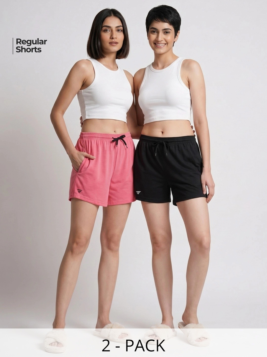 FFLIRTYGO Women Shorts