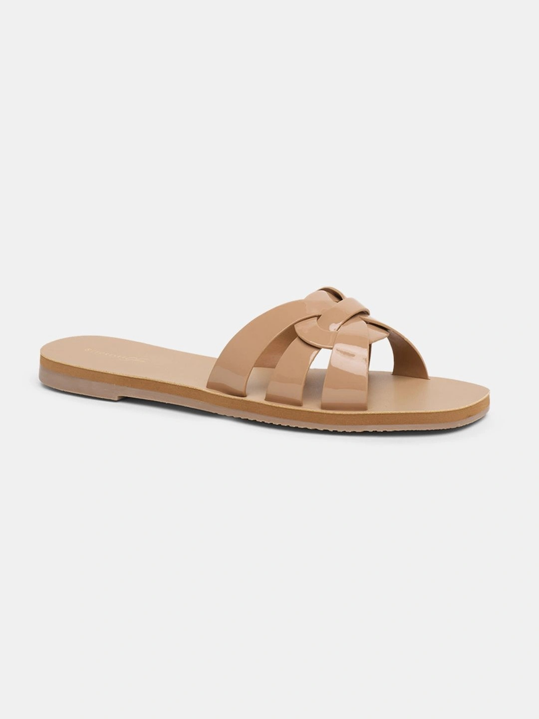 Forever Glam by Pantaloons Women Open Toe Flats