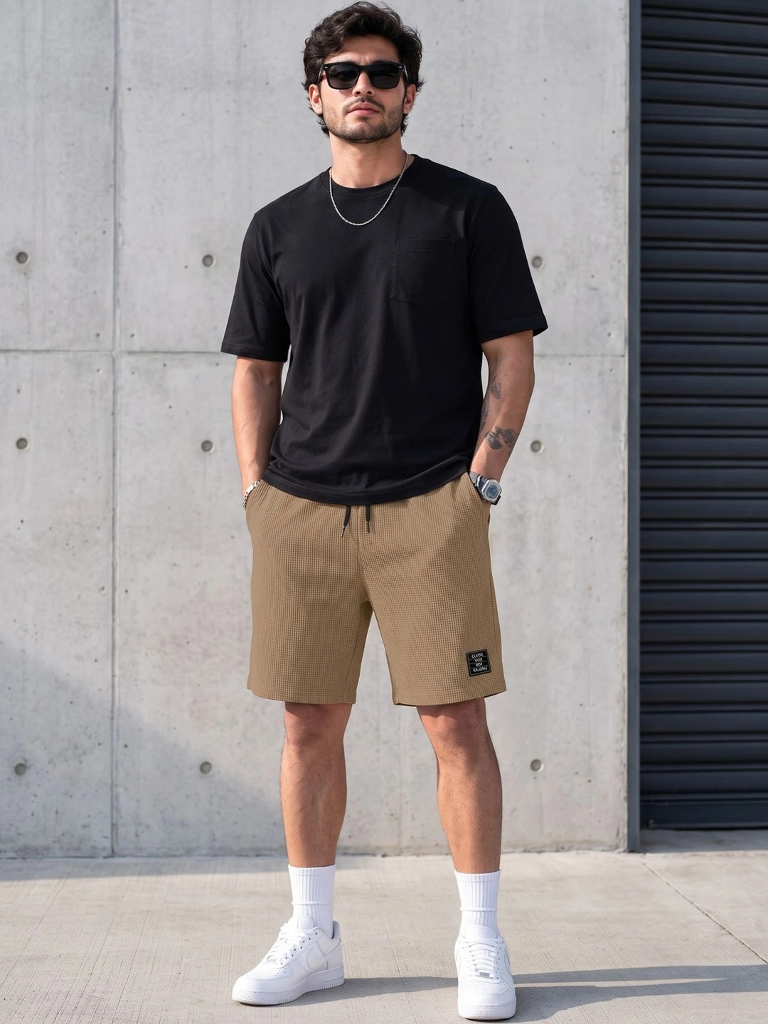 KAJARU Men Shorts
