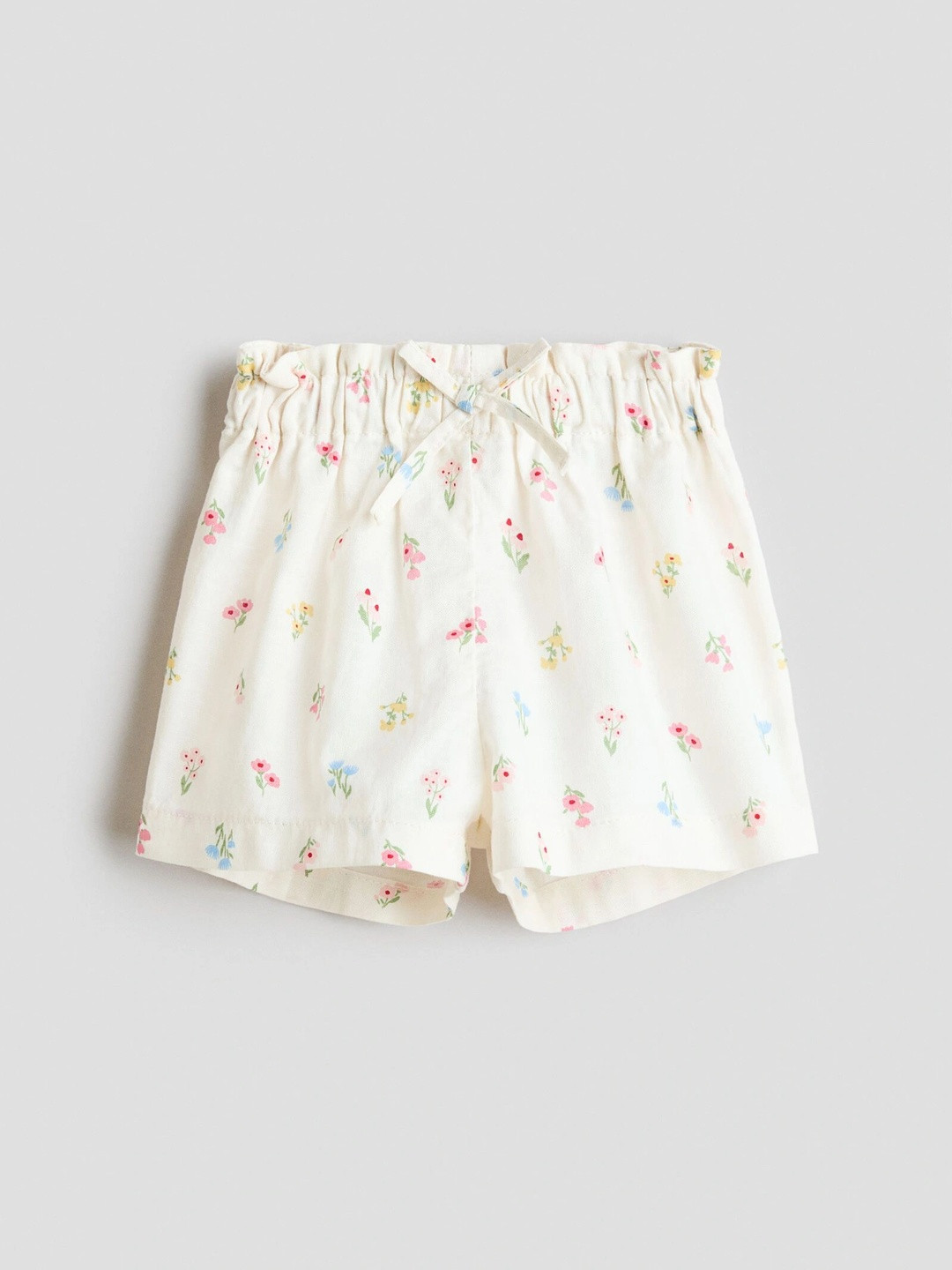 H&M Paper Bag Shorts