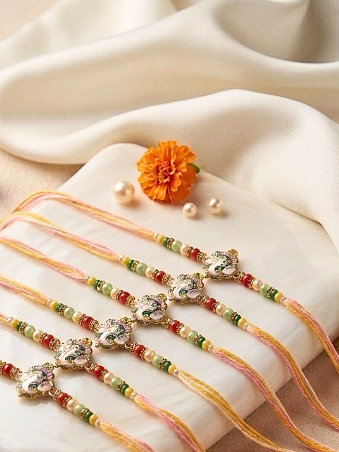 Anouk Thread Rakhi