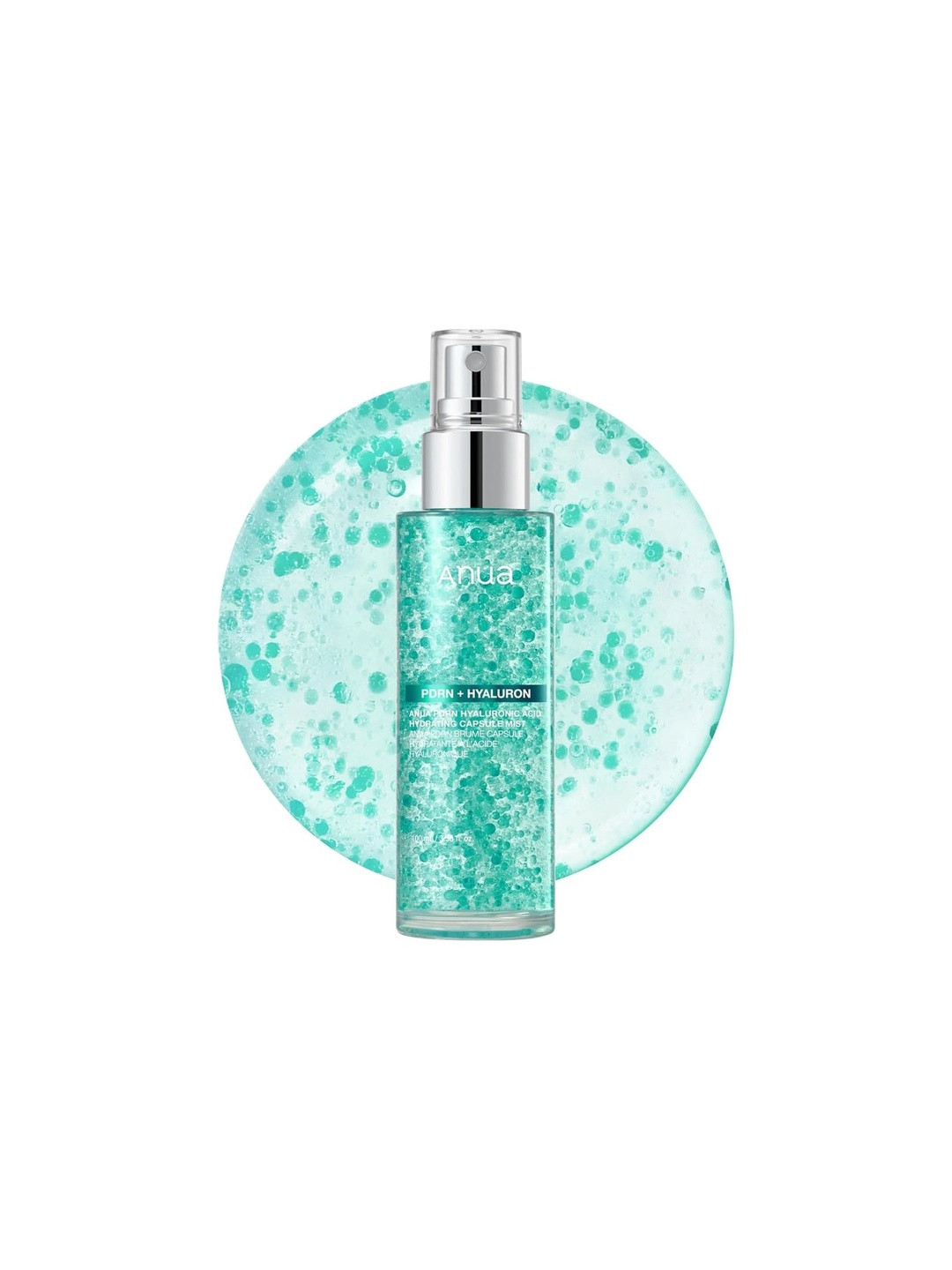 Anua PDRN+ Hyaluronic Acid Hydrating Facial Serum Spray - 100 ml