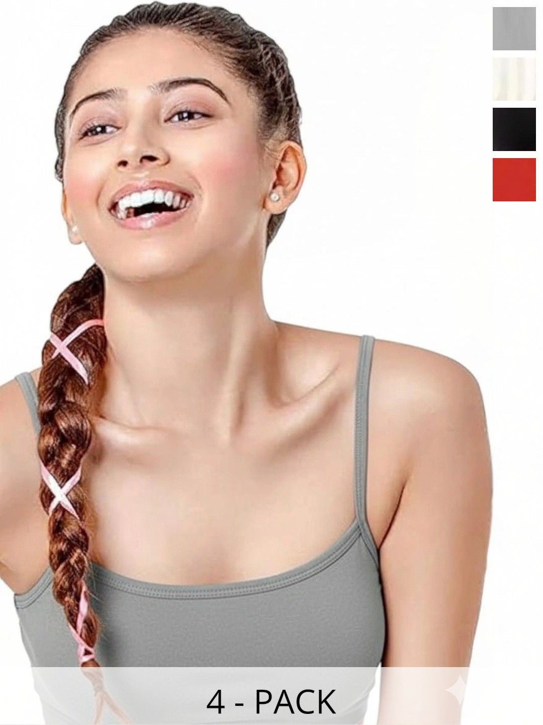 OKSHION Bralette Bra Full Coverage