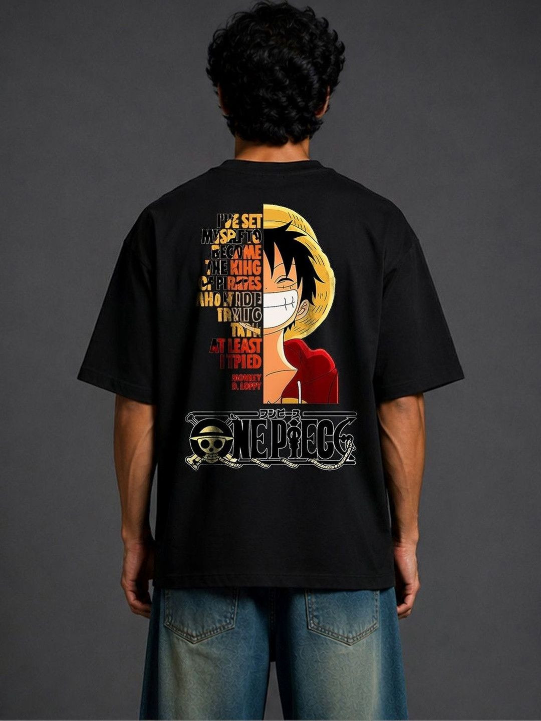 BEOVER Men Printed T-shirt