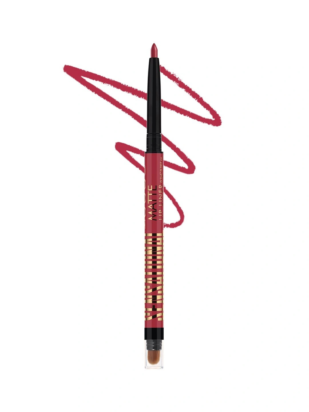 Daily Life Forever52 Sensational Matte Lip Liners - 0.2 g - Wine Rush-04