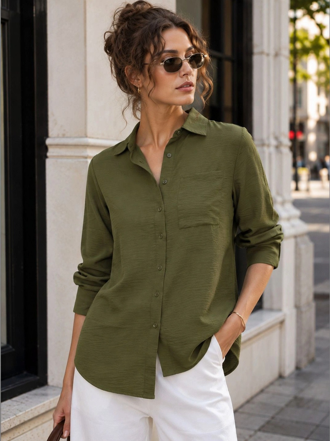 STRV Women Casual Shirt