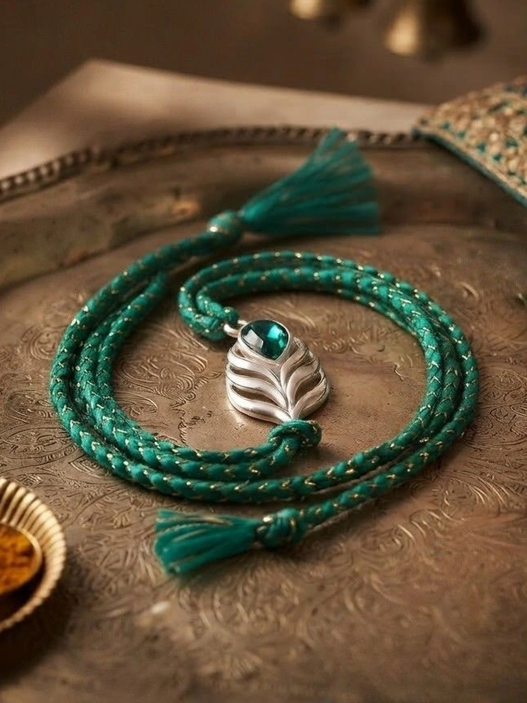 Mahi Thread Rakhi