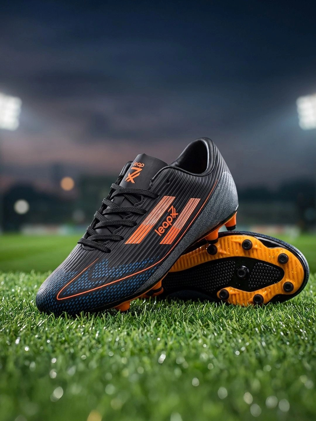 Liberty Men Football Shoes