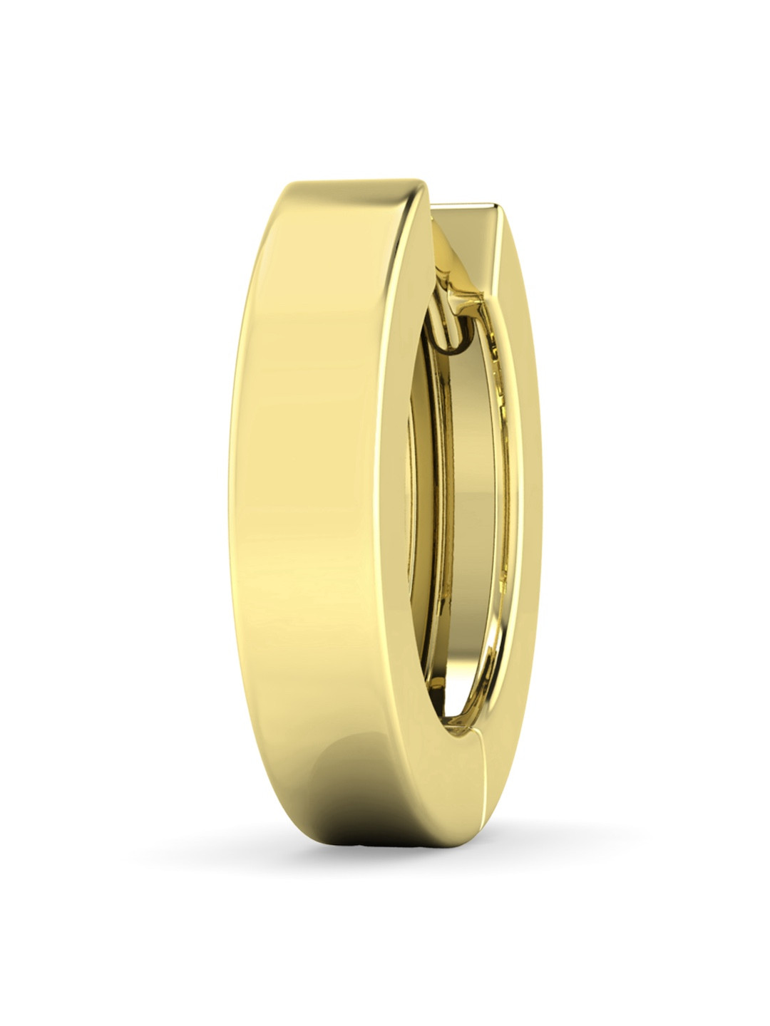 ORIONZ Circular Hoop Earrings