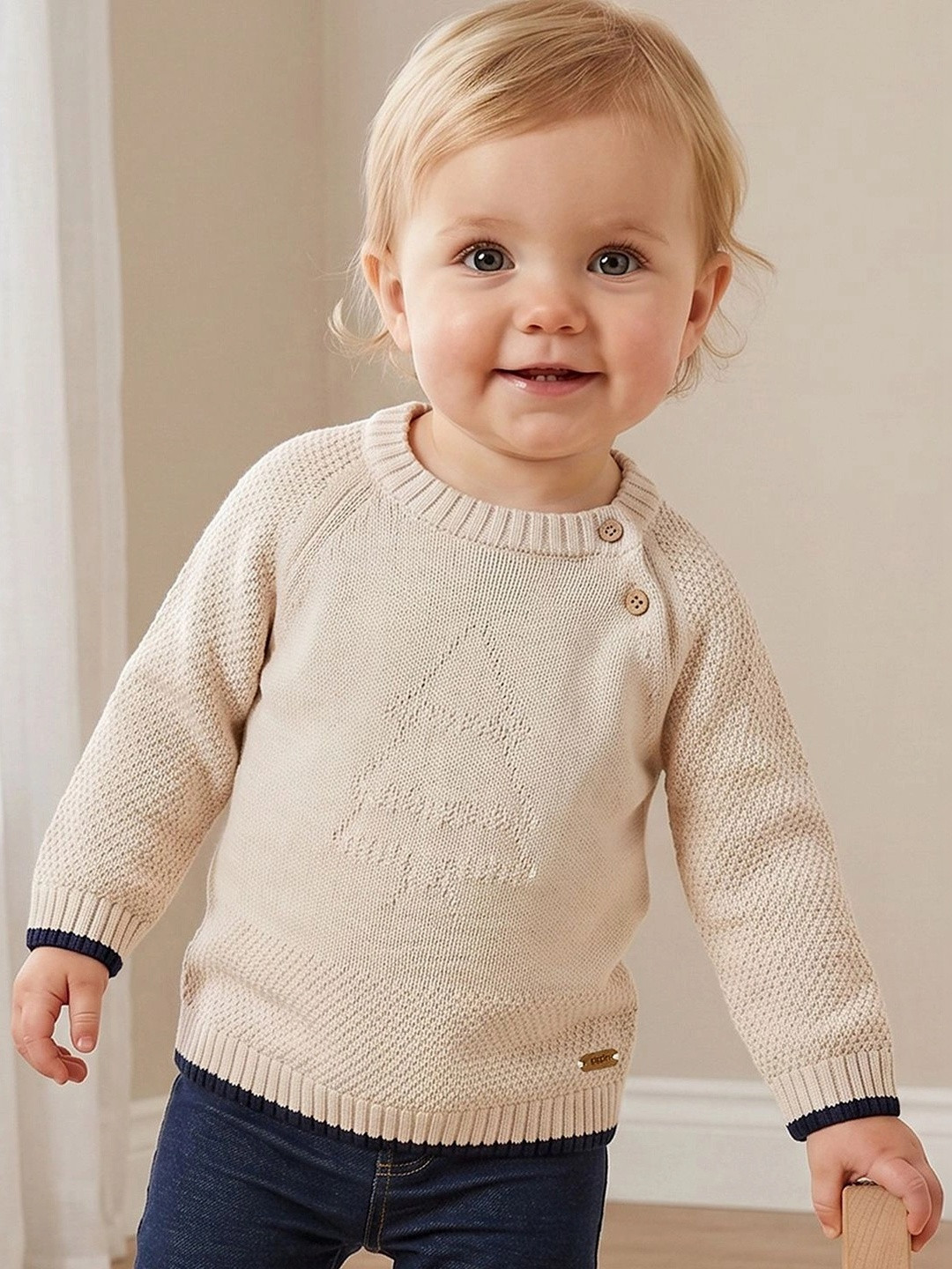 Giggles by Babyshop Boys Pullover