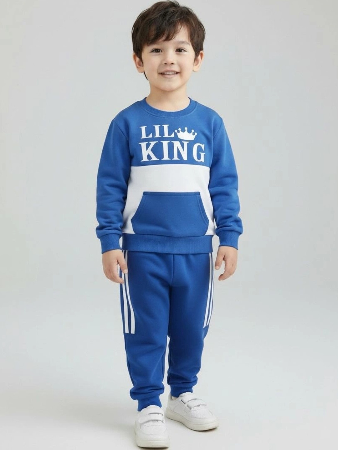 IcePie Unisex Kids Printed