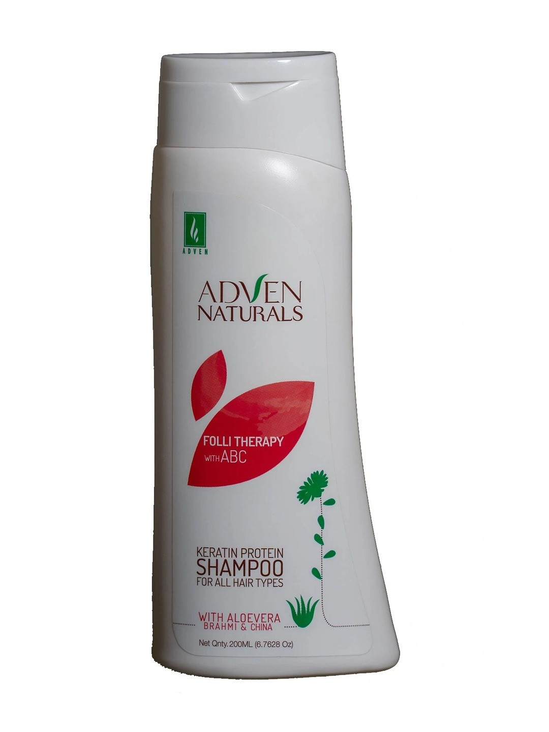 ADVEN Folli Therapy Keratin Protein Shampoo 200 ml