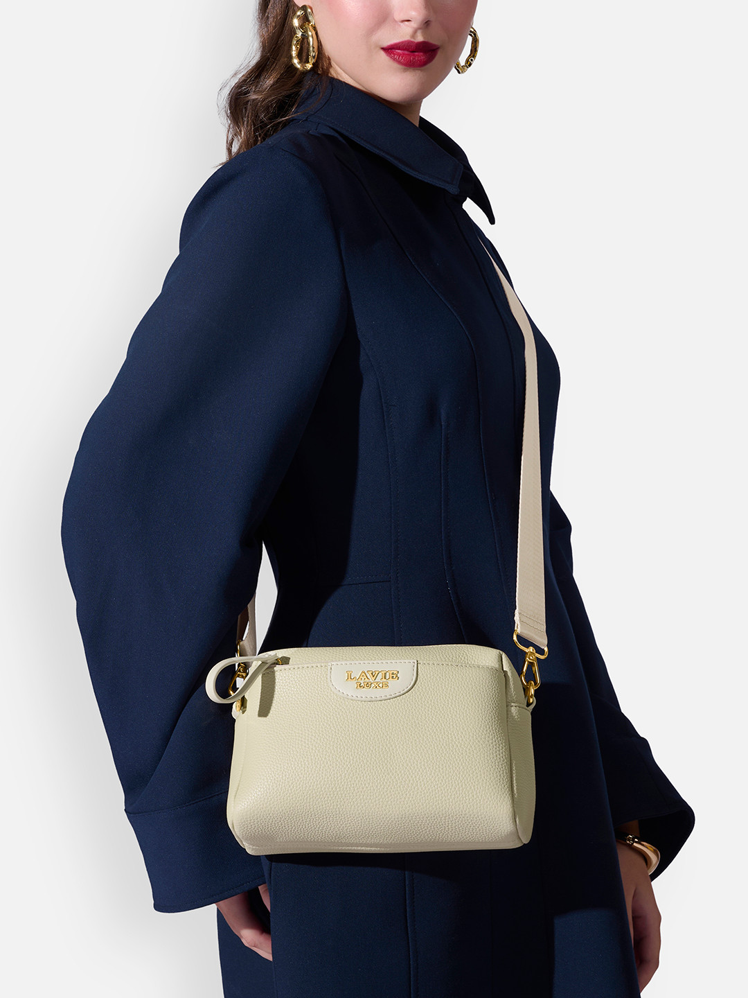 LAVIE LUXE Women Sophie Dome Sling Bag