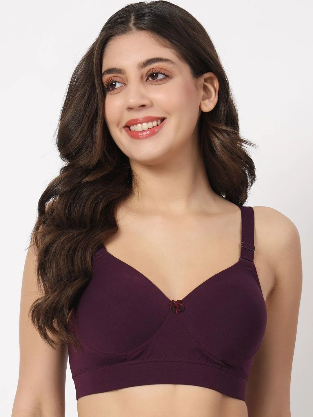 Moda Rapido Bra Full Coverage Lightly Padded