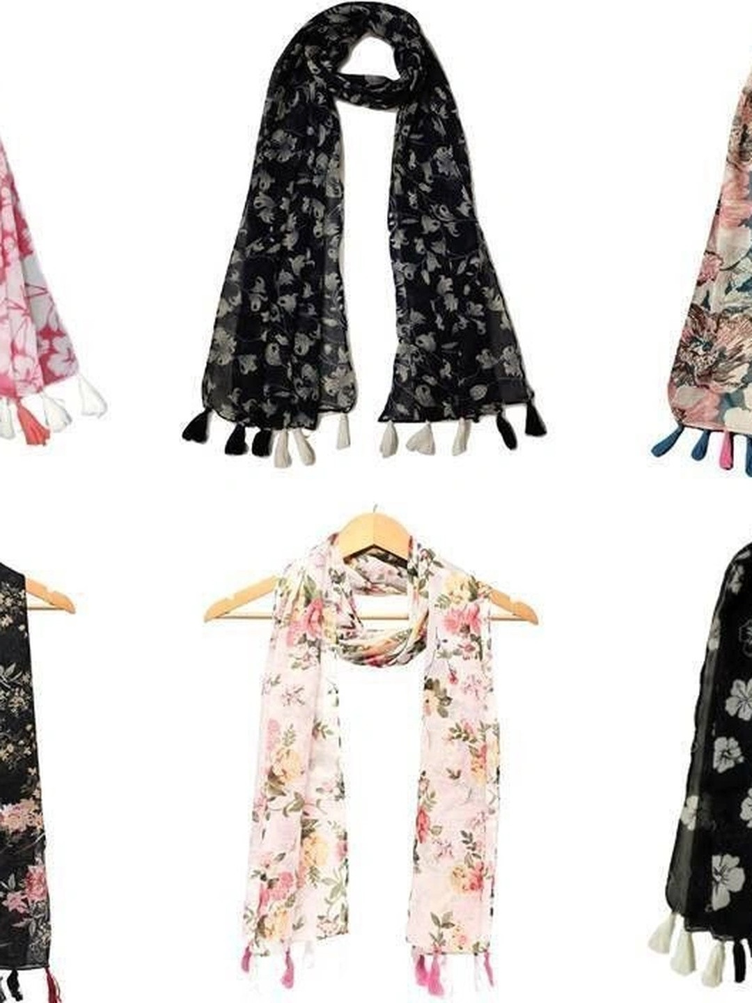 XMSFASHION Women Printed Stole