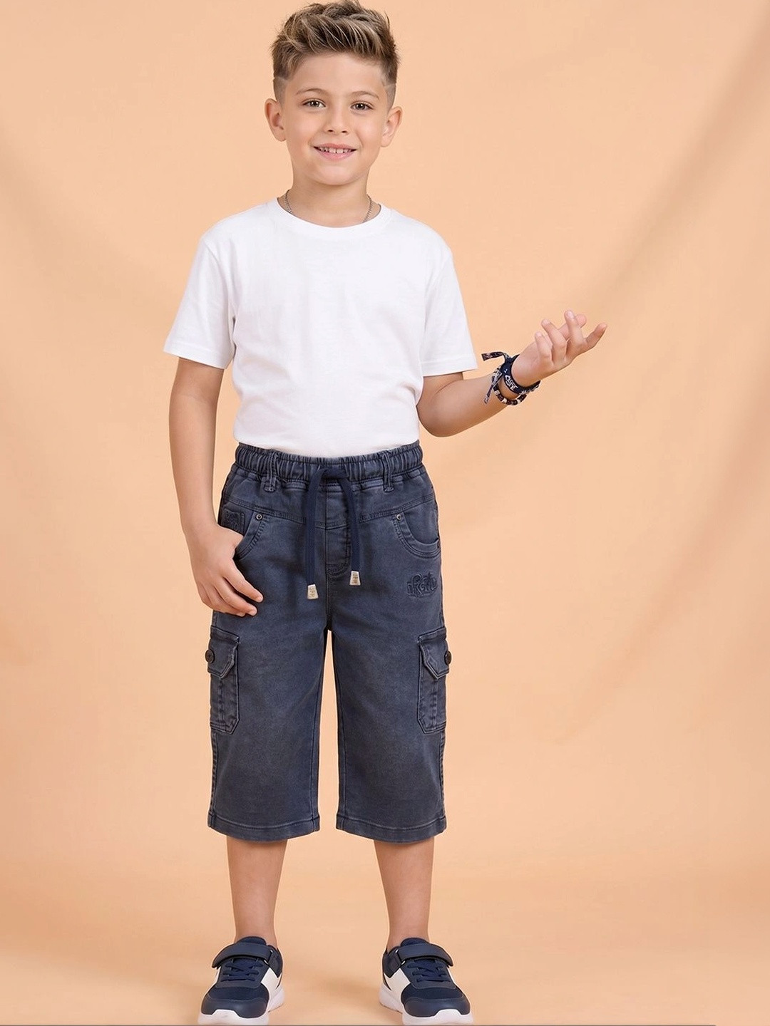 BAESD Boys Cargo Shorts
