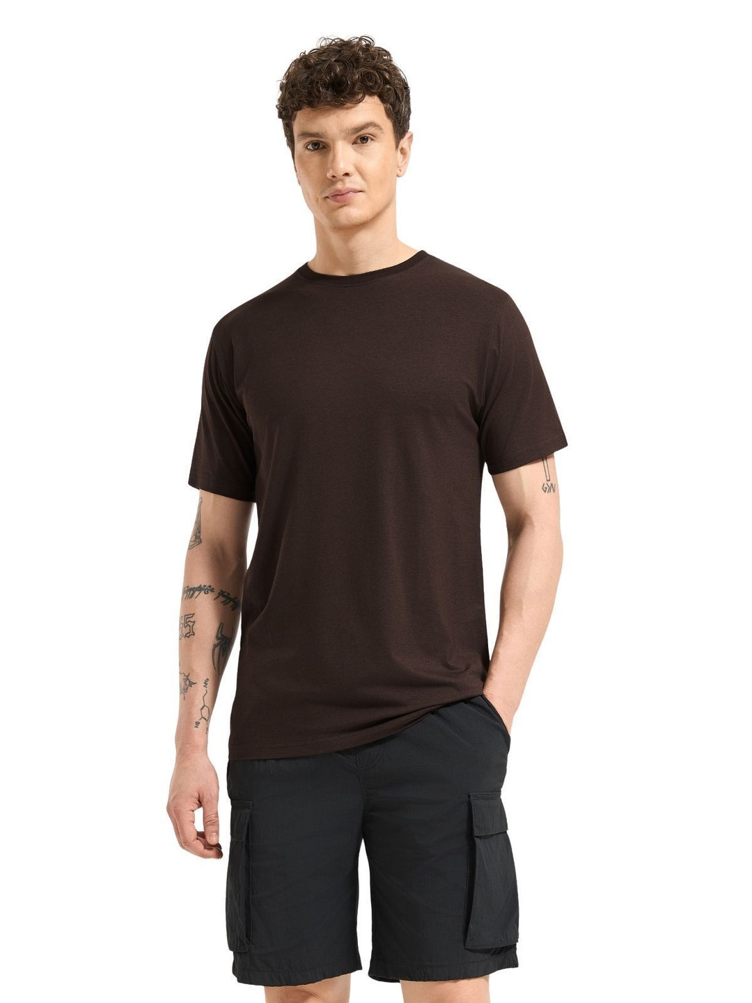 Wellbi Short Sleeves Bamboo T-shirt