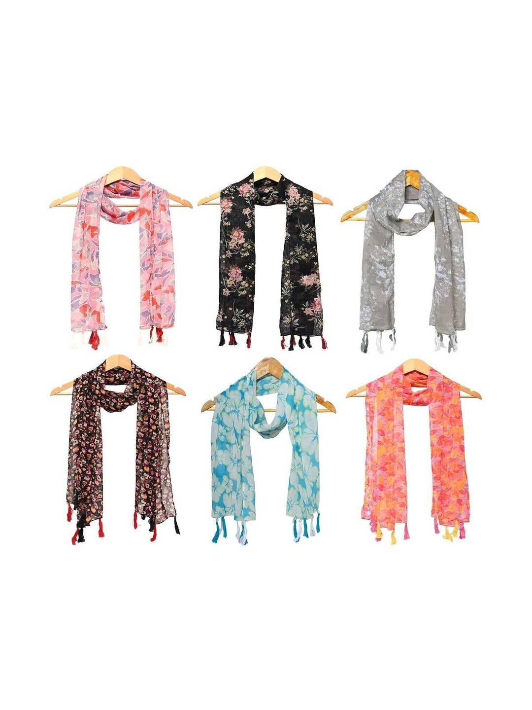 XMSFASHION Women Printed Stole