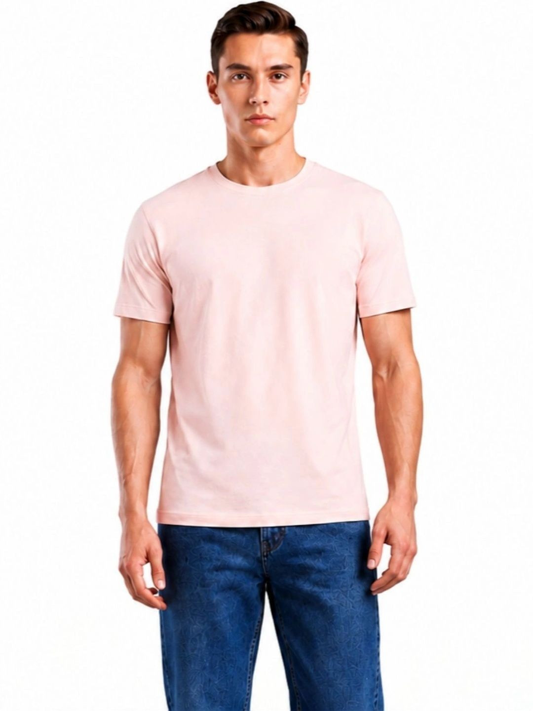 Wellbi Men Bamboo T-shirt