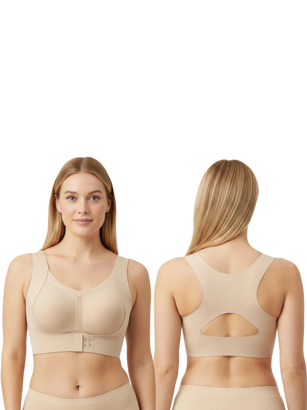 Fimalia Bra Full Coverage Lightly Padded