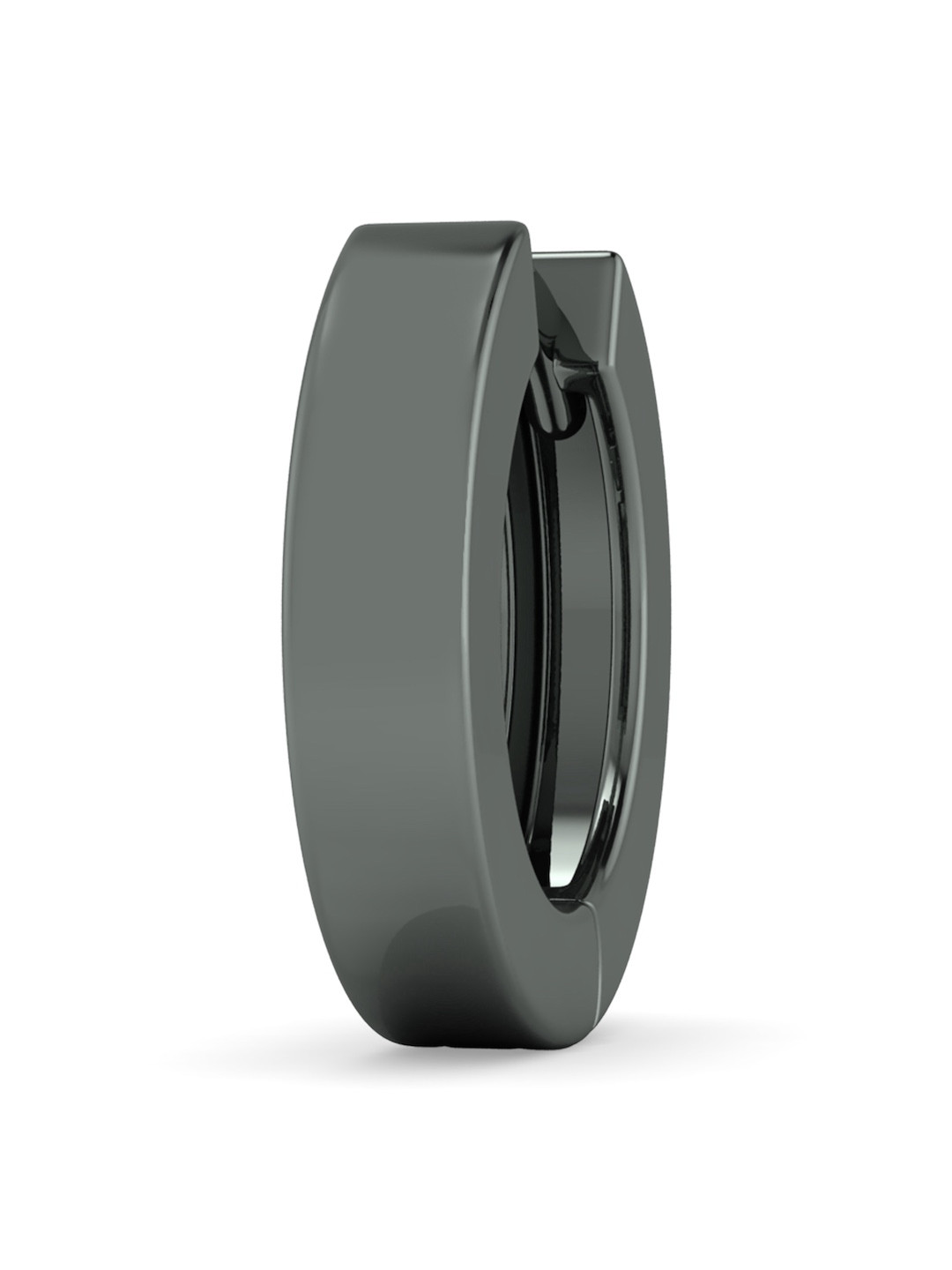 ORIONZ Circular Hoop Earrings