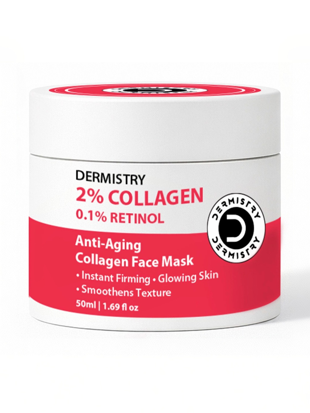 Vigini Anti Aging Skin Tightening Retinol Berry Face Pack Kit Mask-50ml