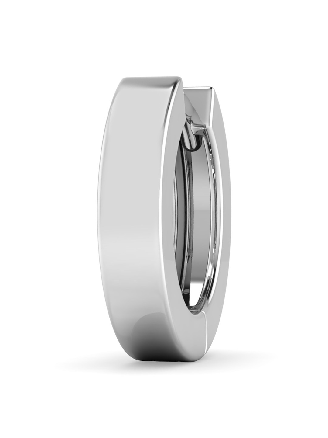 ORIONZ Circular Hoop Earrings