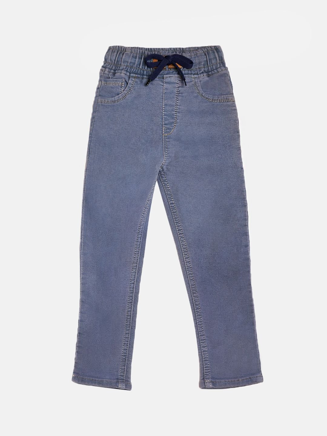 Killer Girls Slim Fit High-Rise Jeans