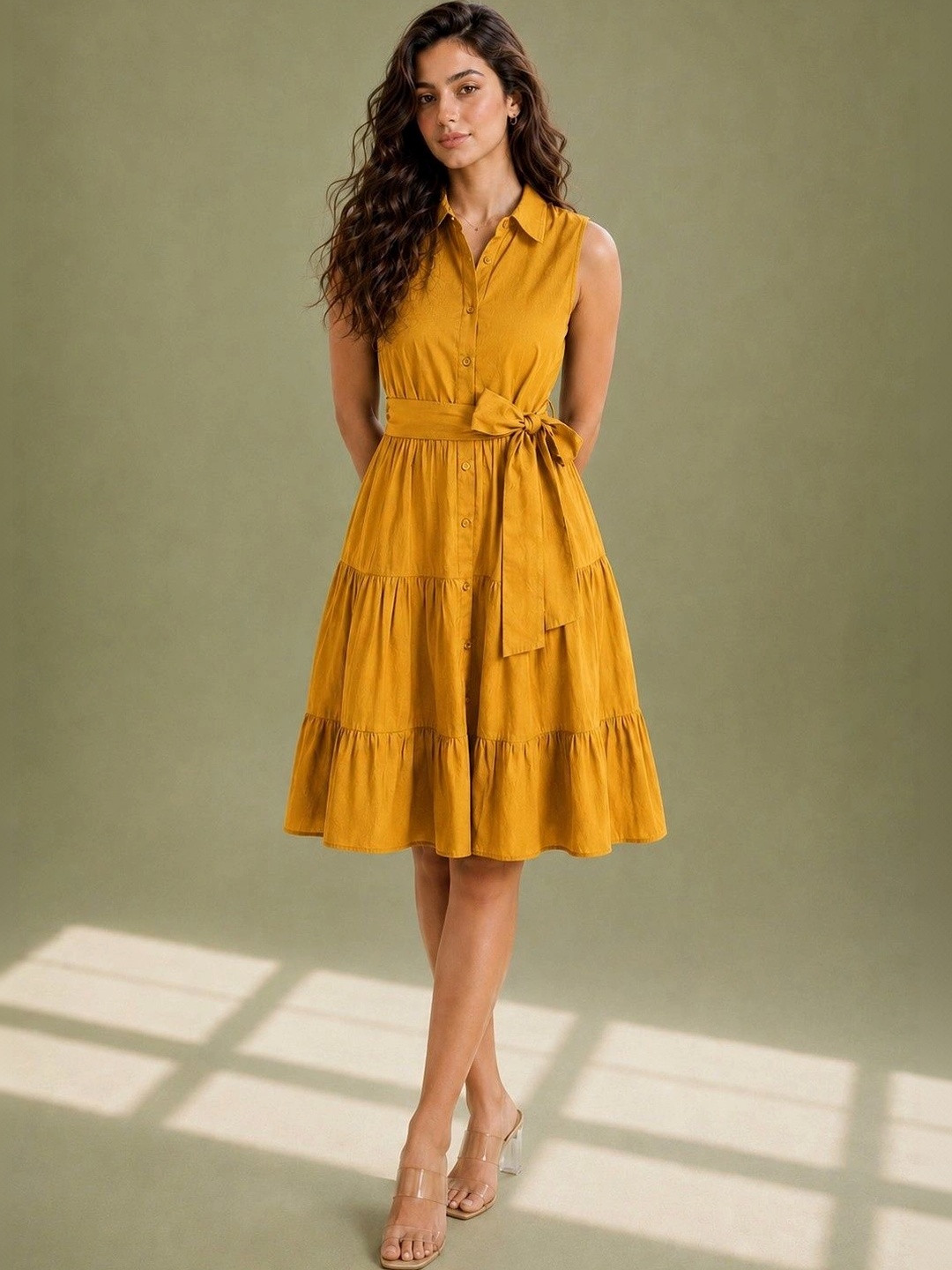DressBerry A-Line Dress