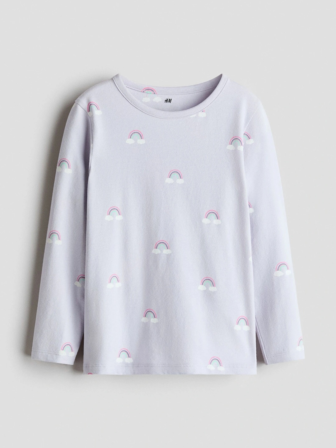 H&M Print Top