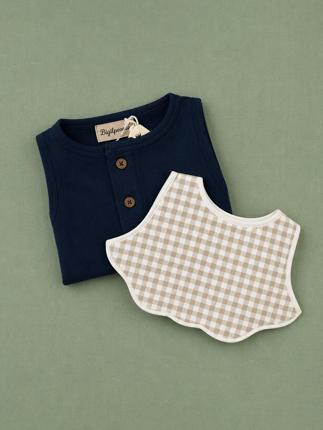 Biglilpeople Infants Printed Pure Cotton Baby Apparel Gift Set