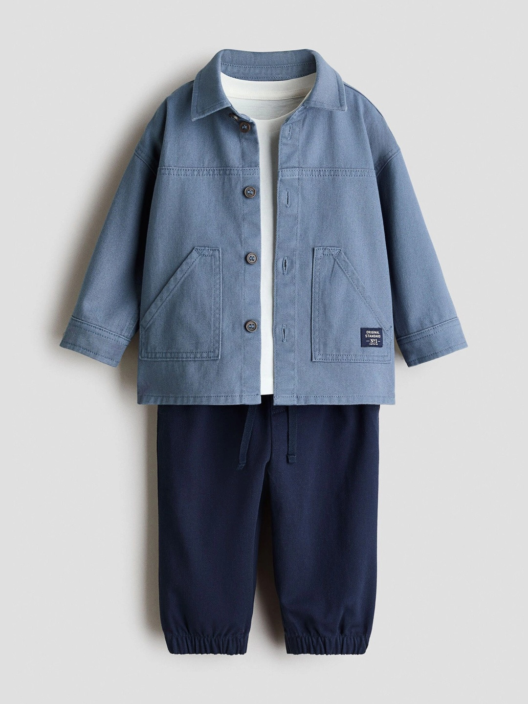 H&M Boys Casual Shirt